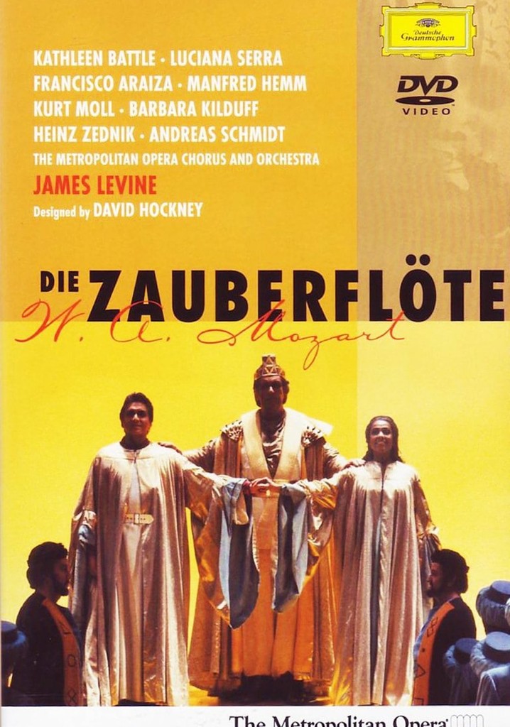 The Magic Flute movie watch streaming online